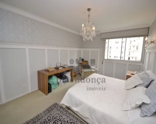 Imagem Apartamento maravilhoso, com living amplo para 02 ambientes, terraço, lavabo, 03 dormitórios sendo...