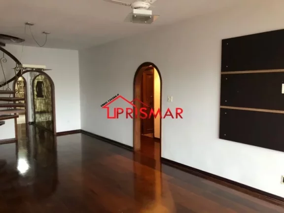 Imagem Cobertura 3 dormitórios 1 suíte 2 vagas Boqueirão