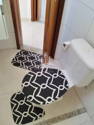 Imagem Vendo Cobertura, SÓ 270 Mil, 91m², 2 Dormitórios, Baixo Condomínio R$70,00, 1 Vaga na Vila Amábile Pezzolo, Santo André