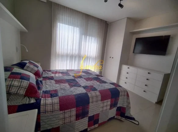 Imagem Apartamento Atlantida frente com infra na avenida Central