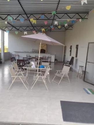 Imagem Chácara com 2 dormitórios à venda, 1396 m² por R$ 600.000,00 - Chácara Nossa Senhora Aparecida I - Suzano/SP