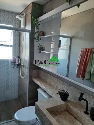 Imagem Apartamento para Venda em Vinhedo, João XXIII, 2 dormitórios, 1 banheiro, 1 vaga