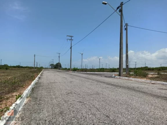 Imagem Lote a Venda no bairro Canoa Quebrada - Aracati, CE