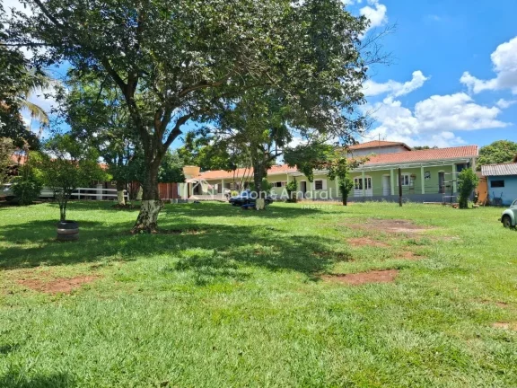 Imagem Em um terreno de 4.000m², esta propriedade oferece todo o conforto e versatilidade que você procur...