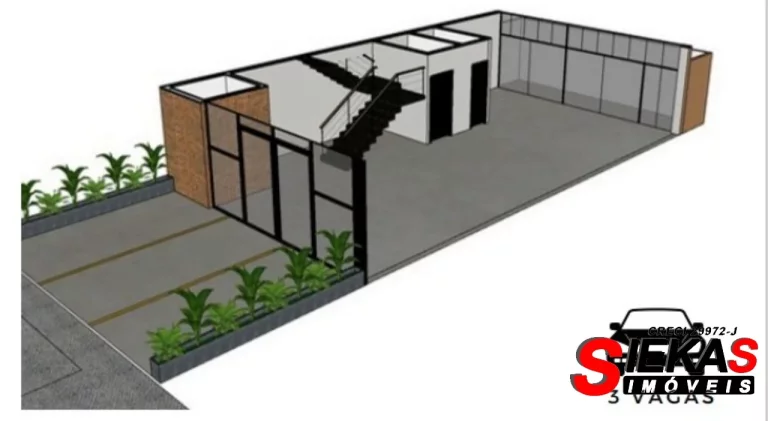 Imagem Excelente Ponto Comercial na Vila Gomes Cardim, São Paulo-SP: 500,00m², 7 Banheiros, 3 Vagas de Garagem!