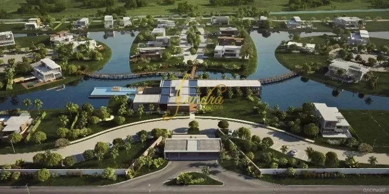 Imagem Terreno condomínio Sense com 516m2