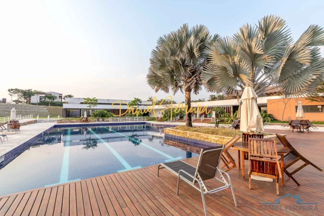 Foto do imóvel: Lote à venda no Condomínio Alphaville Brasília - Residencial 2