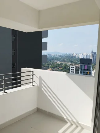 Imagem Apartamento 31M², 1Q, 1 Banheiro, 1 Vaga, Academia, Brinquedoteca, Churrasqueira, Piscina, Playground, Salão de Festas, Salão de Jogos.