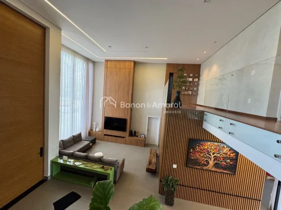 Imagem **Sua Casa dos Sonhos no Condomínio Jatibela em Campinas: Conforto, Elegância e Exclusividade!**