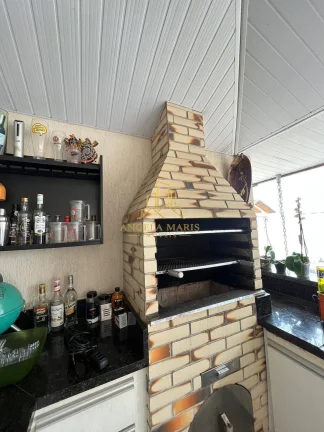 Imagem Casa Sobrado, 3 dormitórios ( 3 suítes), 4 vagas, Villa Branca I - Jacareí.