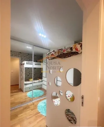 Imagem Excelente casa alto padrÃ£o, 3 dormitÃ³rios, sendo 3 suÃ­tes, escada em granito, sala ampla, escritÃ...