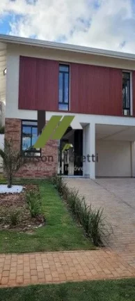 Imagem Casa Nova em Condomínio à venda em Itupeva/SP