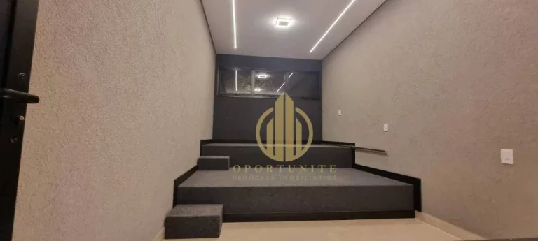 Imagem Casa com 4 suítes no Alphaville III - Ribeirão Preto/SP