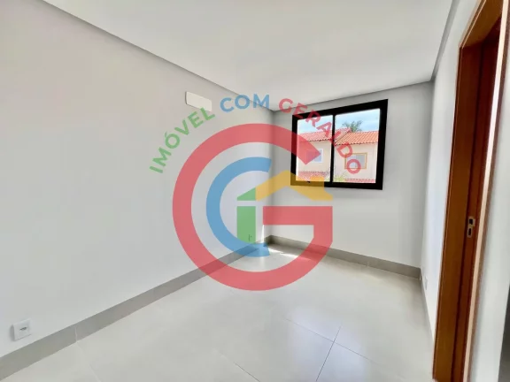 Imagem ÚLTIMAS UNIDADES! Sobrado em condomínio - 3 suítes - Setor Jaó