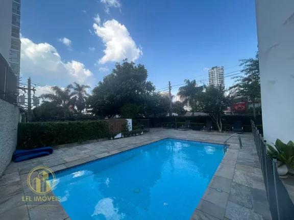 Imagem Apartamento à Venda, com 4 dormitórios e 3 vagas. Pacaembú.