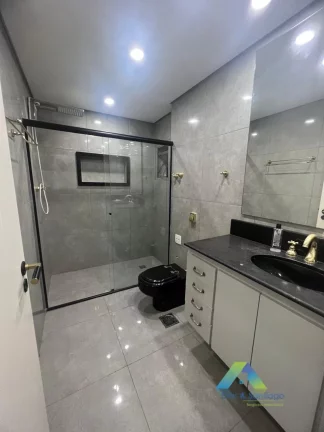 Imagem Excelente apartamento mobiliado com 65m² e fino padrão com localização privilegiada a 300mts da Estação de Metro Jabaquara.