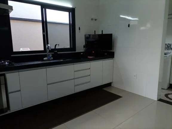 Imagem CASA3 DORMITÓRIOS TÉRREA ? CONDOMÍNIO VILLAGIO MILANO -SOROCABA/SP