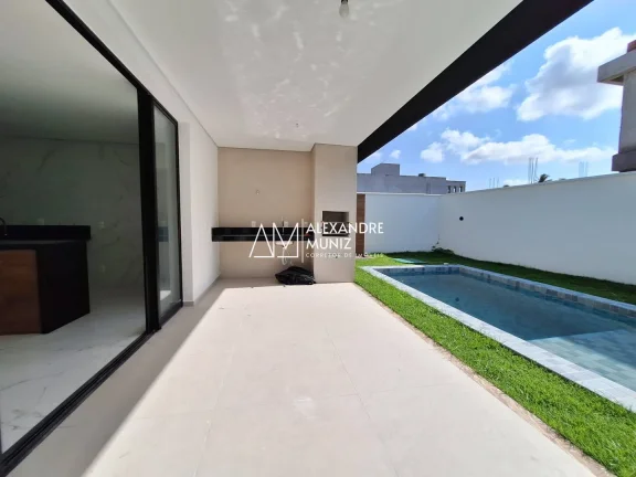 Imagem Casa Duplex à venda, Residencial Solaris Vita, Eusébio-CE.
