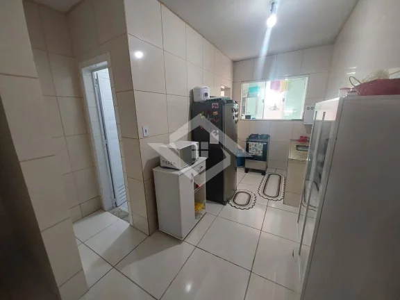 Imagem Casa triplex com duas suítes e terraço, Tingui, Campo Grande