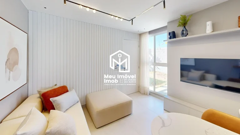 Imagem Viva Vida Jardins Valparaíso Garden 2 Quartos 1 Vaga 50m² Varanda Lazer