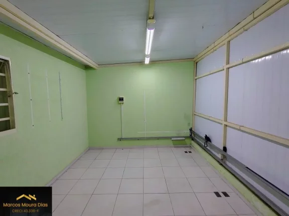 Imagem Galpão Comercial com 424 metros construídos para venda no Butantã fácil acesso a Raposo Tavares