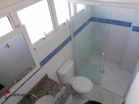 Imagem Apartamento à venda, 82 m² por R$ 450.000,00 - Solemar - Praia Grande/SP