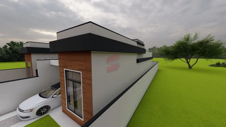 Imagem CASAS A E B novas em SJP