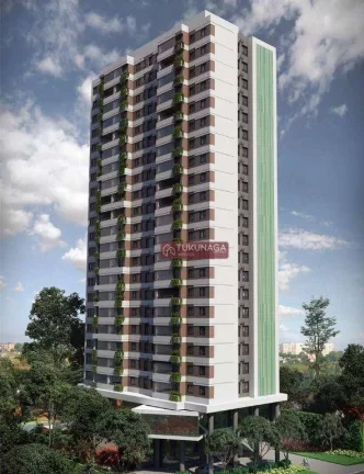 Imagem Apartamento com 2 dormitórios à venda, 76 m² por R$ 795.000,00 - Jardim Flor da Montanha - Guarulhos/SP