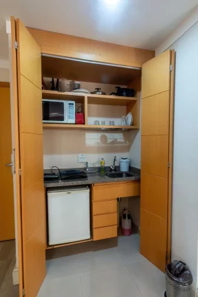 Imagem Flat para venda no bairro dos Jardins