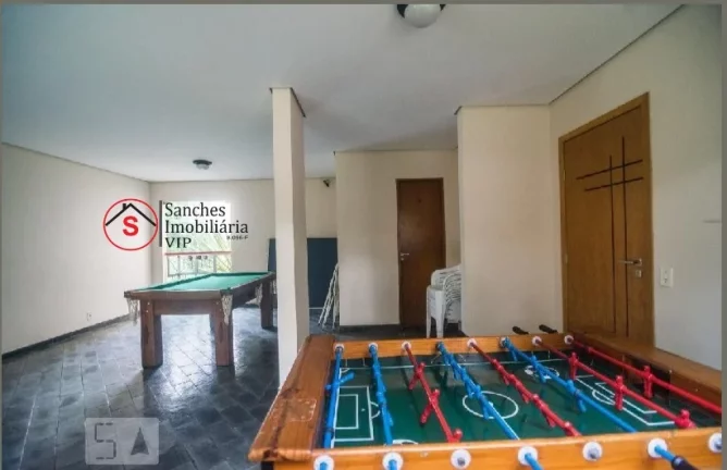 Imagem Lindo apartamento de 2 dormitórios, 54m, lazer completo, andar alto, 2 vagas de garagem demarcadas.