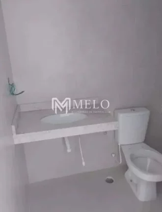 Imagem Na Beira Rio com 1qt., 1suite, 1vaga, 32,90 -PRONTO