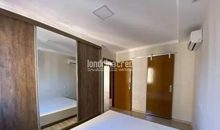 Imagem Apartamento à venda 3 Quartos, 1 Suite, 1 Vaga, 139.61M², Centro, Londrina - PR | Residencial Boulevard Park