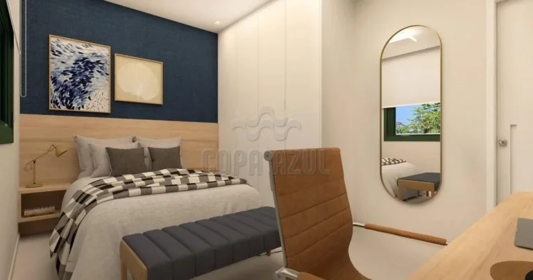 Imagem Copacabana – Rua Décio Vilares | Residencial › Apartamento 1 quarto(s) à Venda