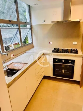 Imagem Apartamento à venda, 117 m² por R$ 2.100.000,00 - Itaim Bibi - São Paulo/SP
