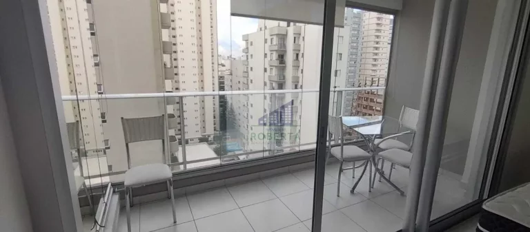 Imagem APARTAMENTO À VENDA 36M² 1 DORMITÓRIO NO BROOKLIN