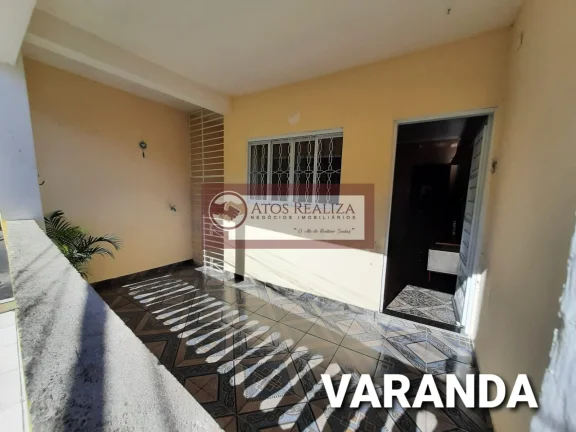 Imagem Sobrado em Vila Roschel - São Paulo