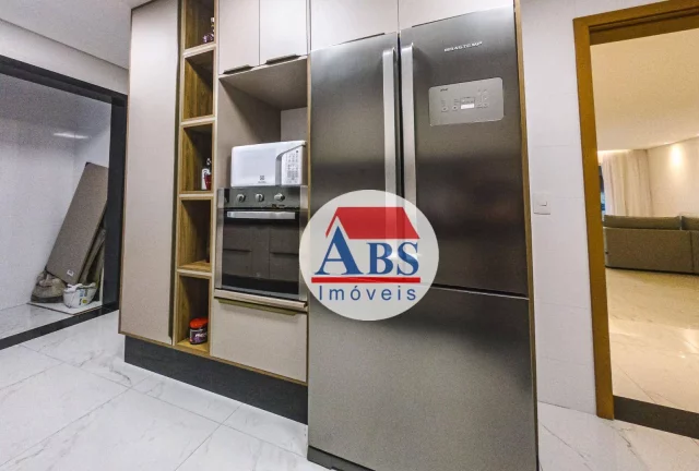 Imagem Apartamento com 3 dormitórios à venda, 147 m² por R$ 1.700.000,00 - Canto do Forte - Praia Grande/SP