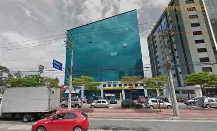 Imagem Escritório para locação em Barueri no bairro Alphaville