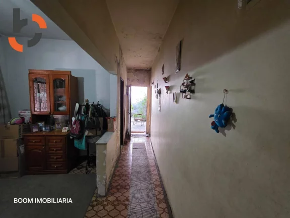 Imagem Casa com 2 dormitórios à venda, 150 m² por R$ 180.000,00 - Cobrex - Nova Iguaçu/RJ