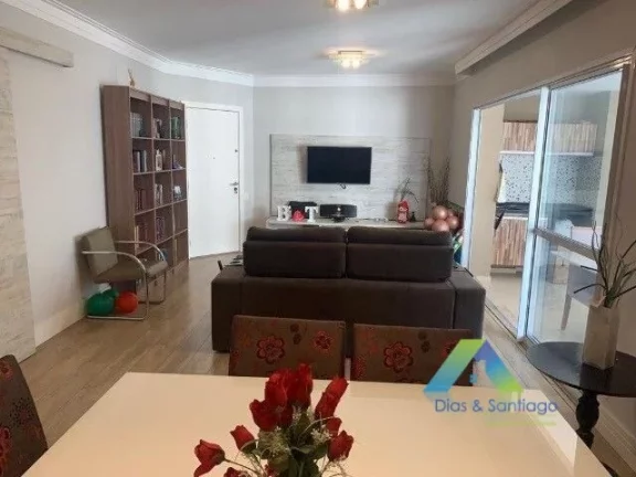 Imagem NOVA PETROPOLIS Apartamento 123M², 3 suítes, 2 vagas lazer completo ótima localização e valor !!!