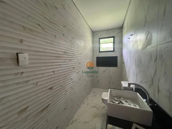 Imagem Casa com 4 dormitórios à venda, 205 m² por R$ 1.400.000,00 - Condomínio Estância das Aroeiras - Lagoa Santa/MG