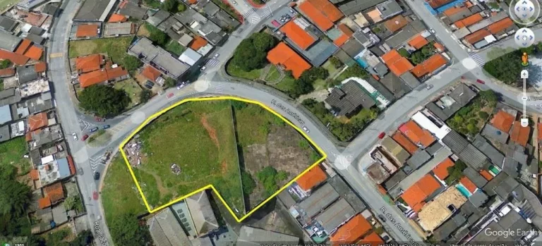 Terreno à venda, 3922 m² por R$ 4.904.000,00 - Centro - Ferraz de Vasconcelos/SP