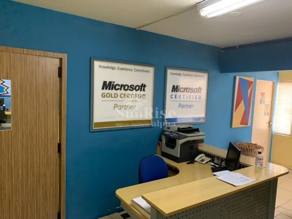 Imagem Sala comercial Andar Comercial - Barueri - SP