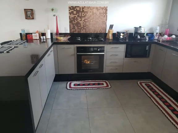 Imagem Casa em Condomínio para Venda em Atibaia, Condominio Buona Vita, 4 dormitórios, 2 suítes, 4 banheiros, 3 vagas