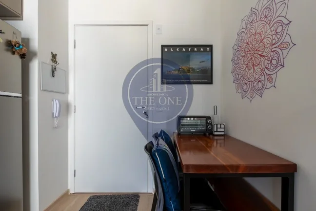 Imagem Excelente oportunidade: Apartamento à venda em São Paulo-SP, Vila Mariana! 1 quarto, 2 salas, 1 banheiro, 32,00 m² de área.