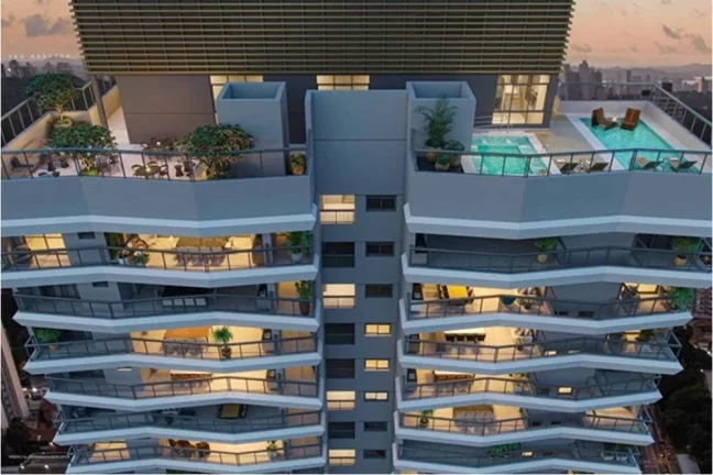 Imagem APARTAMENTO RESIDENCIAL em São Paulo - SP, Aclimação
