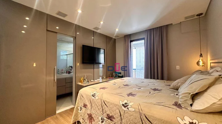 Imagem Apartamento Garden com 2 dormitórios à venda, 113 m² por R$ 1.400.000,00 - José Menino - Santos/SP