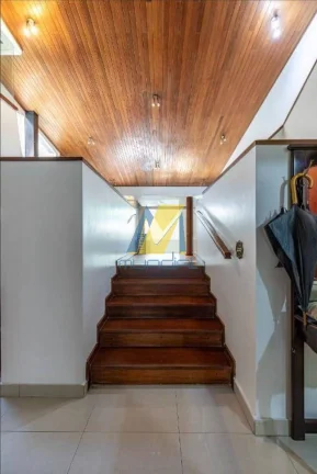 Imagem Casa de alto padrão para locação residencial com 340m² e lazer completo
