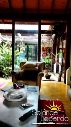 Imagem Casa Térrea - 3 Dormitórios ( Suite) - Condomínio Fechado - 100 Metros da Praia