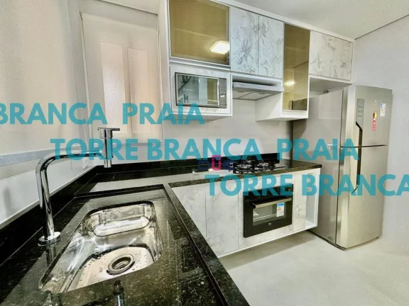 Imagem Apartamento com 2 dormitórios sendo 1 suite à venda, 76 m² por R$ 835.000 - Embaré - Santos/SP